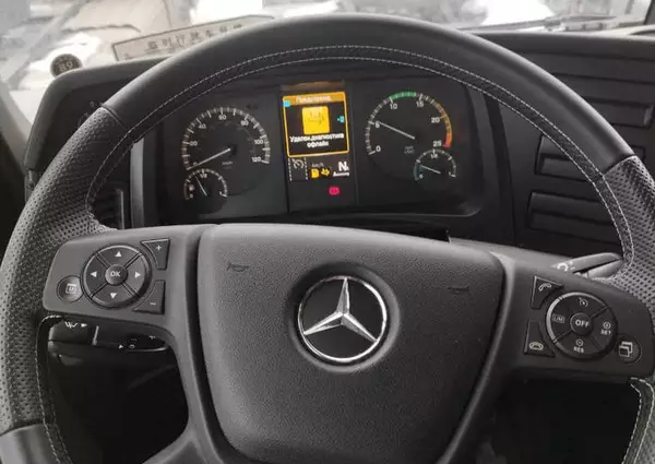 Седельный тягач Mercedes-Benz Actros 5 L FHS (4x2)